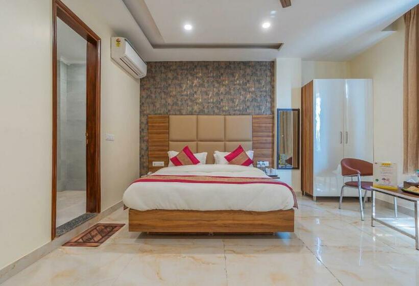 Hôtel Tejas Regency