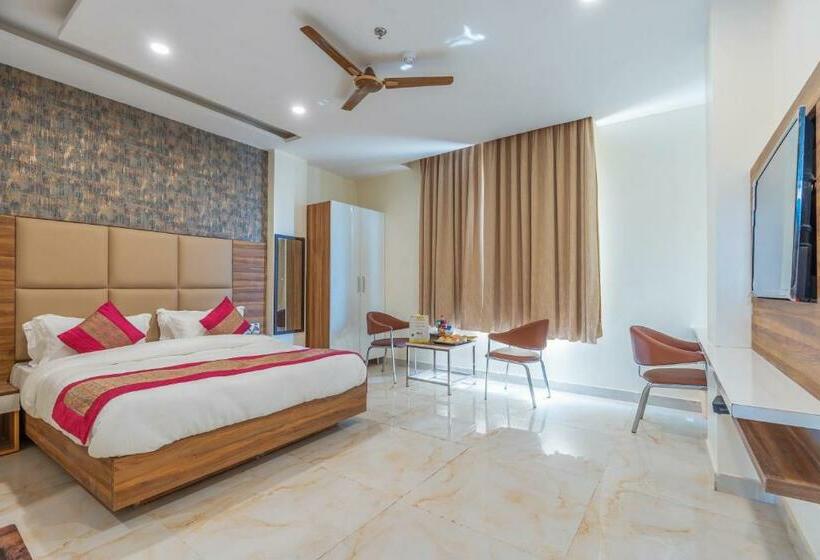 Hôtel Tejas Regency