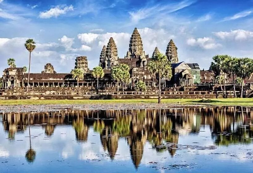 Hotelli Lucky Garden Boutique