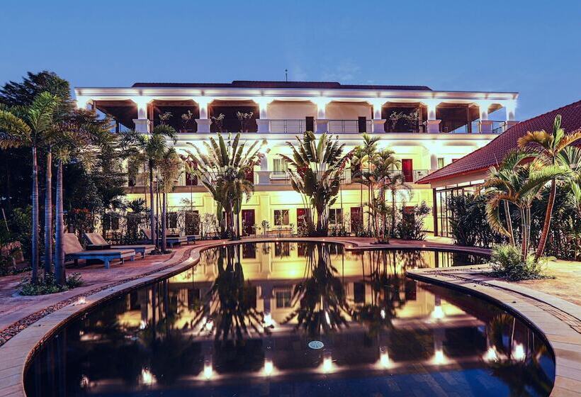 فندق Lucky Garden Boutique