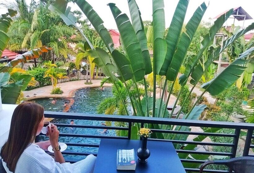 فندق Lucky Garden Boutique