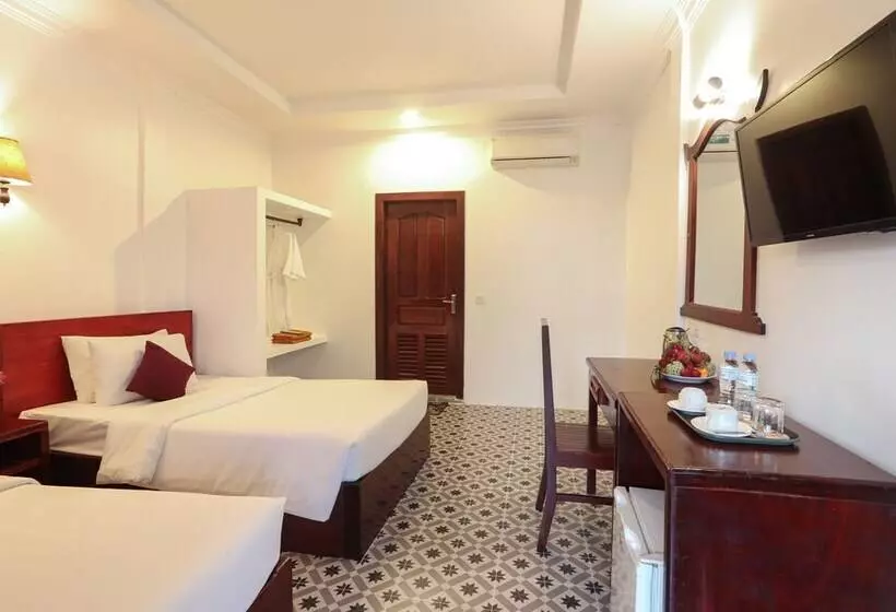 Hotelli Lucky Garden Boutique