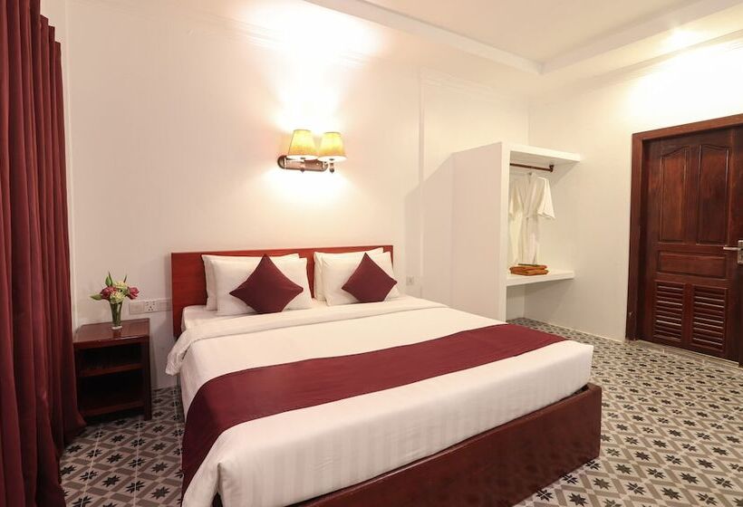 فندق Lucky Garden Boutique