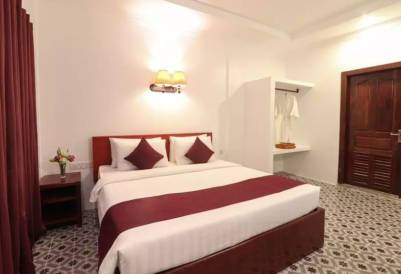 Hotelli Lucky Garden Boutique