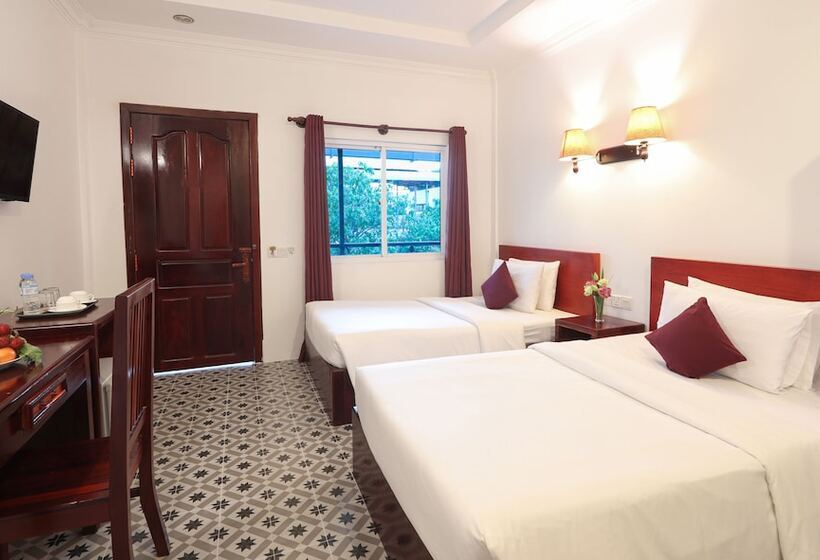 فندق Lucky Garden Boutique