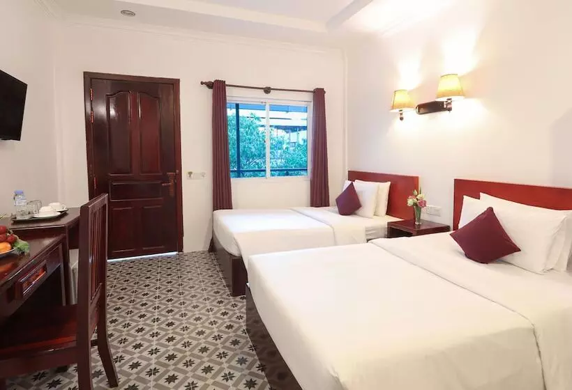 Hotelli Lucky Garden Boutique