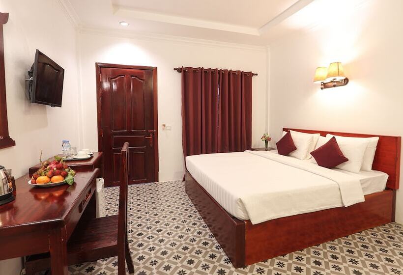 فندق Lucky Garden Boutique