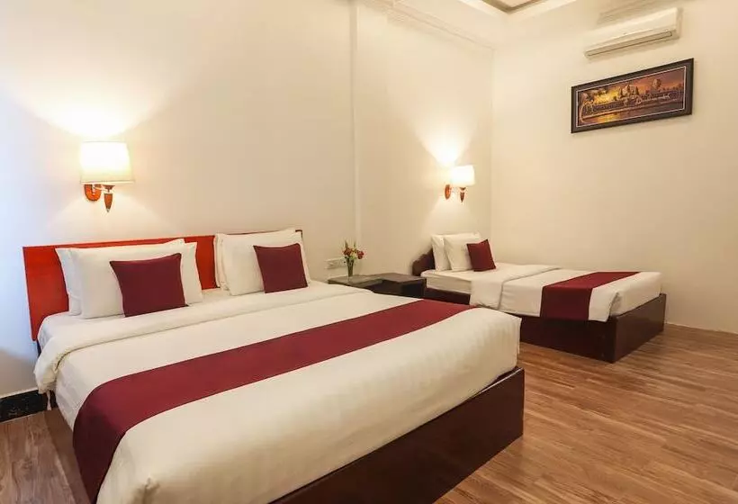 Hotelli Lucky Garden Boutique