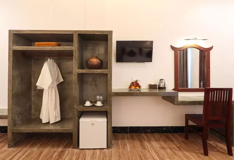 Hotelli Lucky Garden Boutique