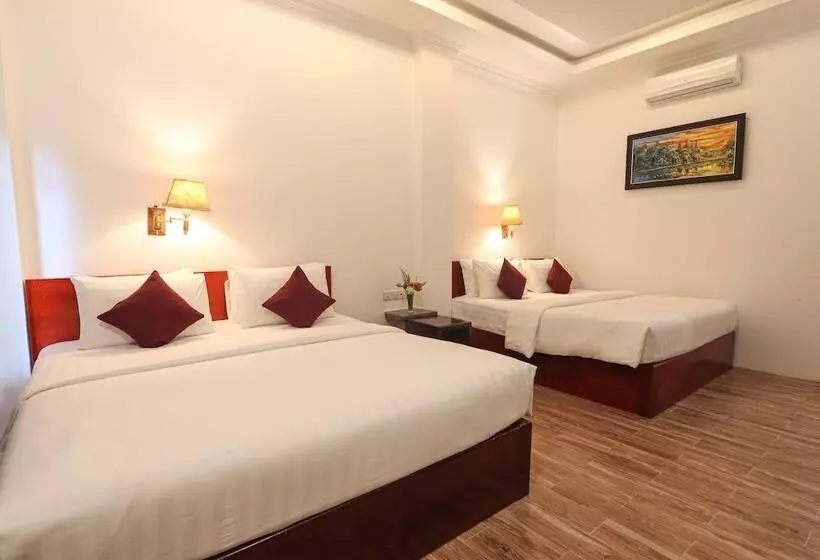 Hotelli Lucky Garden Boutique