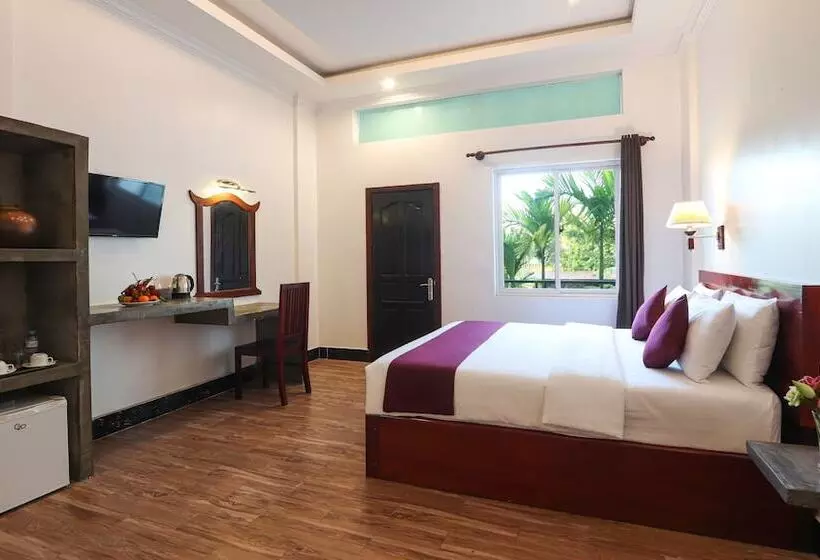 Hotelli Lucky Garden Boutique