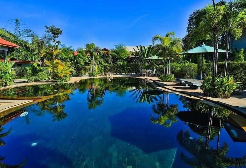 فندق Lucky Garden Boutique