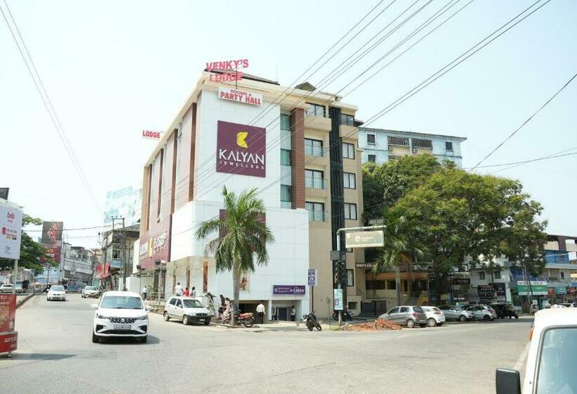 酒店 Collection O Venky  S Stay Inn