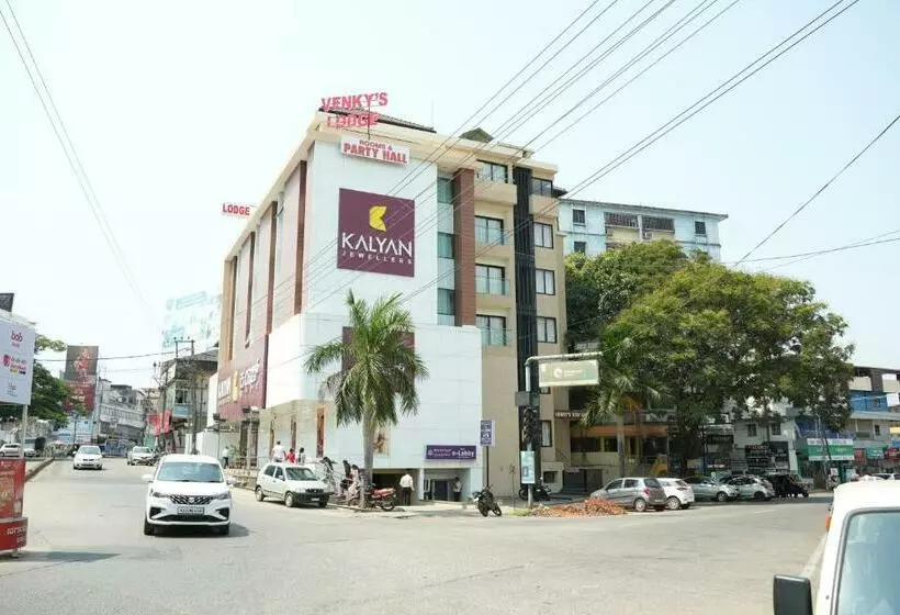 Hotelli Collection O Venky  S Stay Inn
