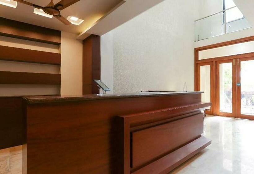 酒店 Collection O Venky  S Stay Inn