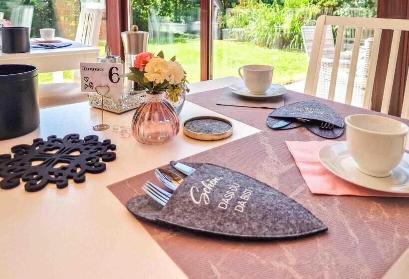 بنسيون Gästehaus Funk