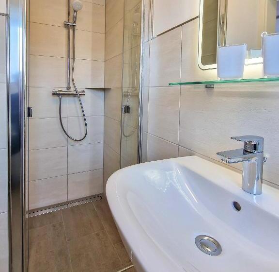 بنسيون Gästehaus Funk