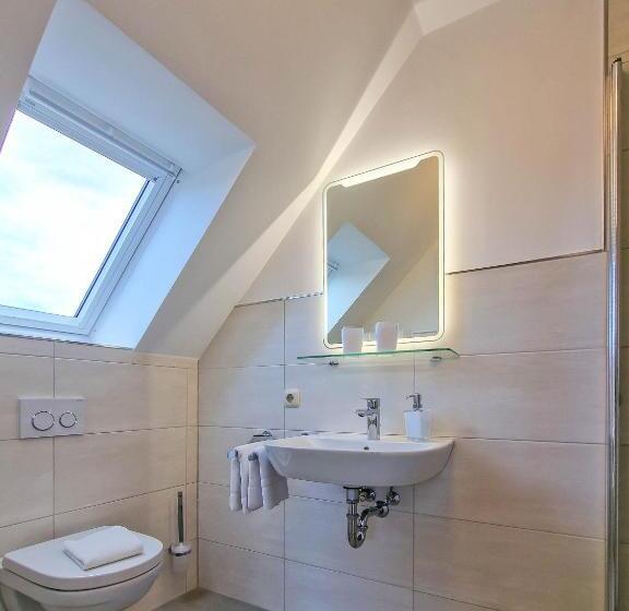 بنسيون Gästehaus Funk