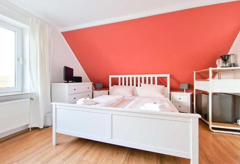 بنسيون Gästehaus Funk