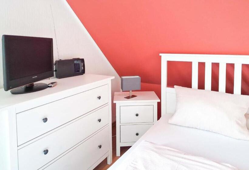 بنسيون Gästehaus Funk