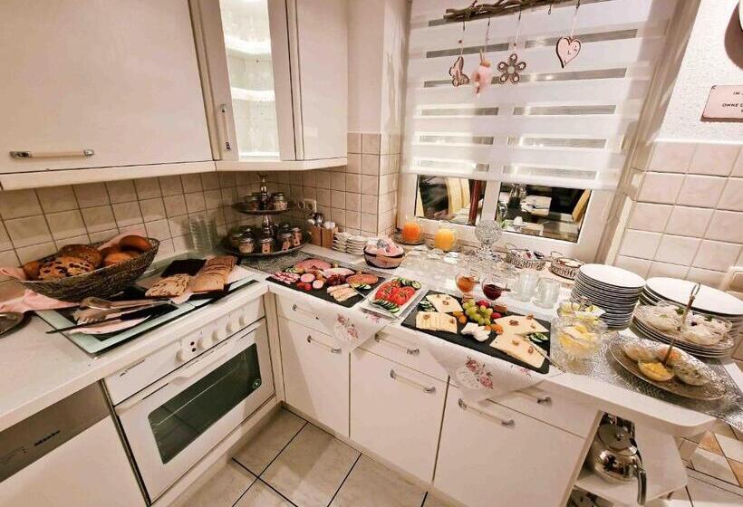 بنسيون Gästehaus Funk