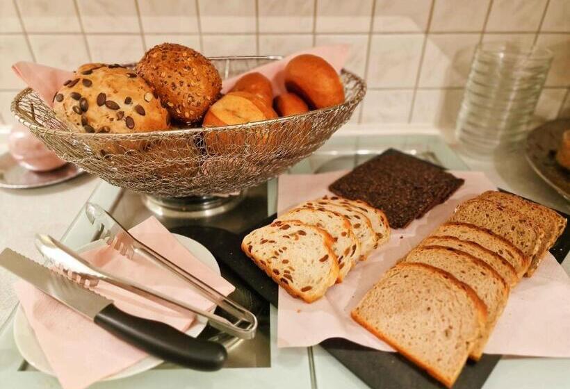 بنسيون Gästehaus Funk