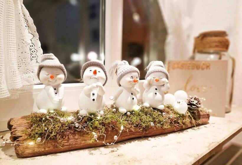 بنسيون Gästehaus Funk