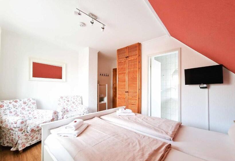 بنسيون Gästehaus Funk