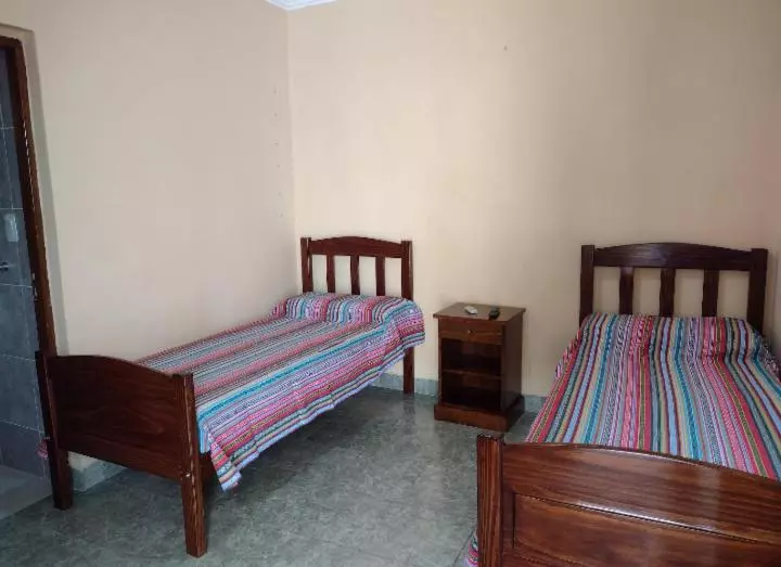 پانسیون Habitaciones Gabriel