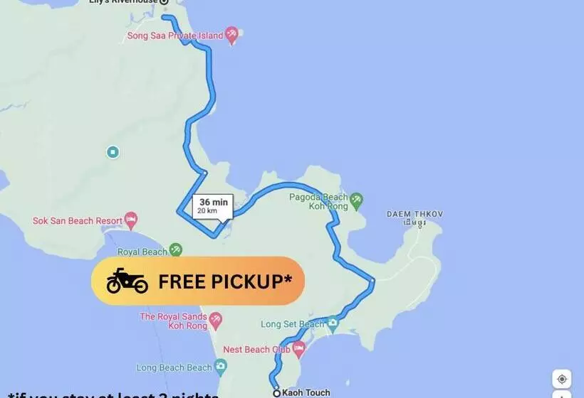 Majatalo Lily S Riverhouse