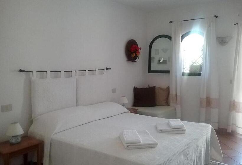 بنسيون Lu Pastruccialeddu