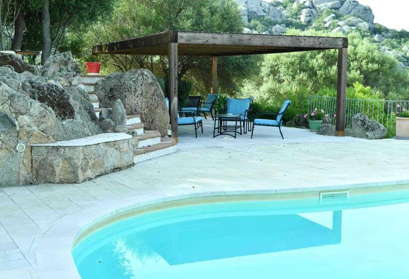 بنسيون Lu Pastruccialeddu