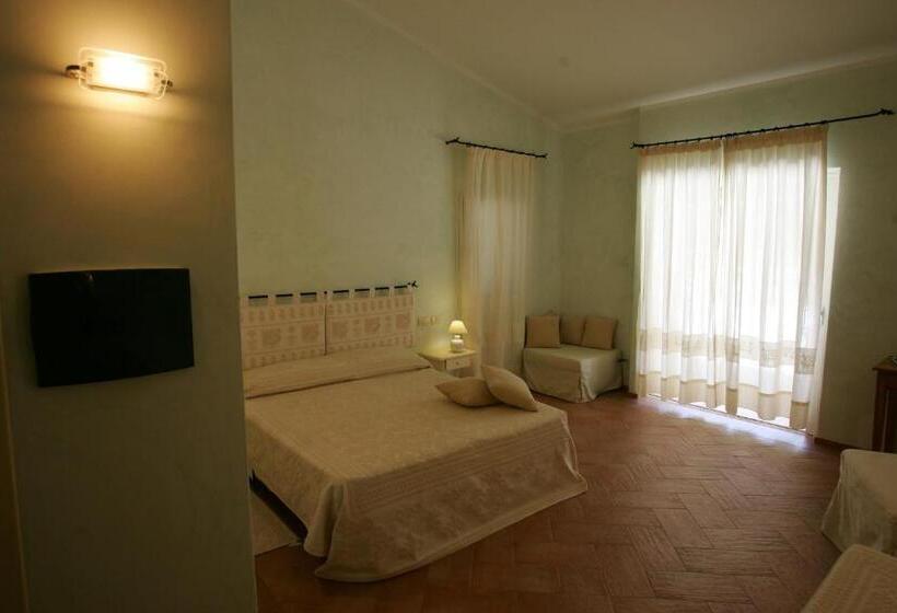 بنسيون Lu Pastruccialeddu