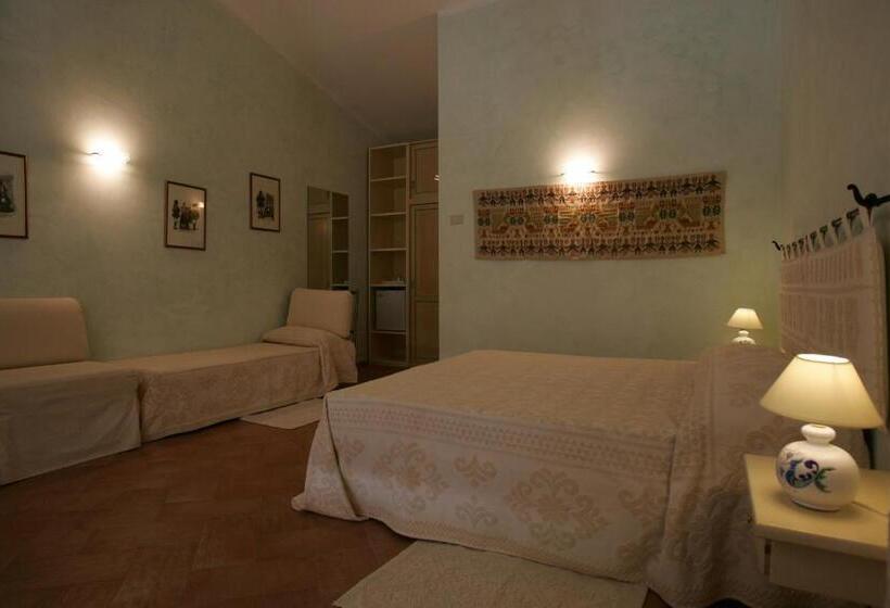 بنسيون Lu Pastruccialeddu