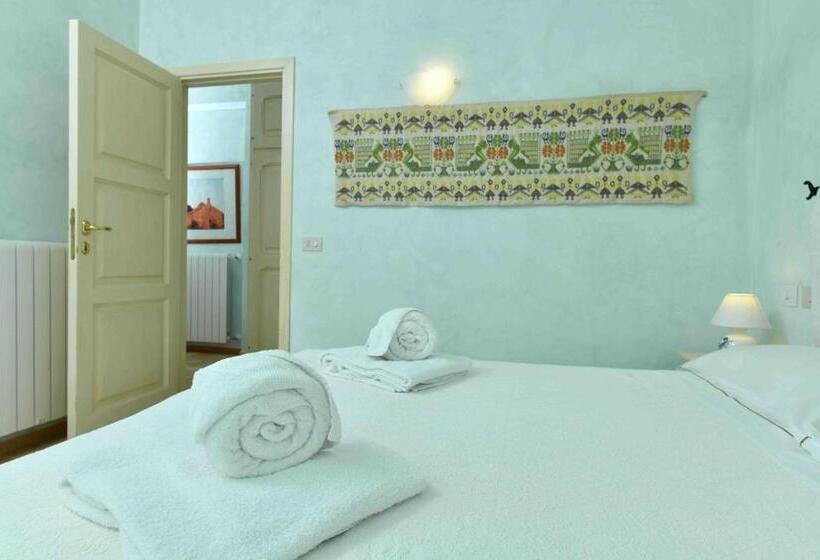 بنسيون Lu Pastruccialeddu