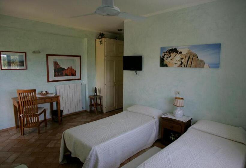 بنسيون Lu Pastruccialeddu