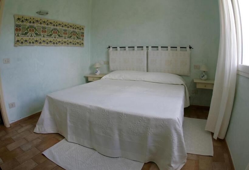 بنسيون Lu Pastruccialeddu