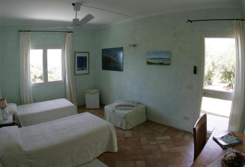 بنسيون Lu Pastruccialeddu