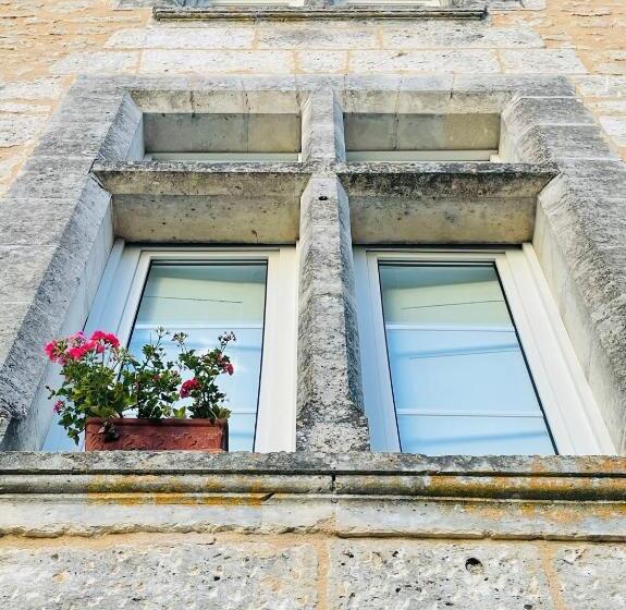 פנסיון Maison Du Roc