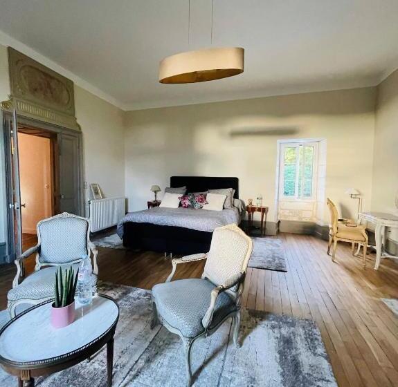 פנסיון Maison Du Roc