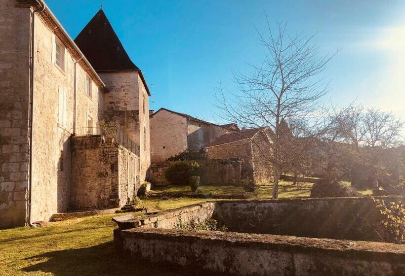 פנסיון Maison Du Roc