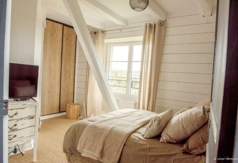 פנסיון Maison Du Roc