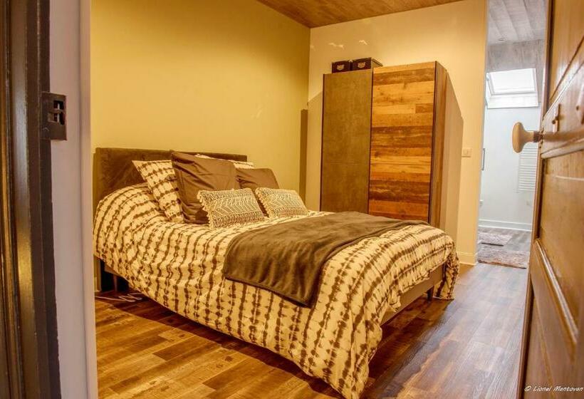 פנסיון Maison Du Roc