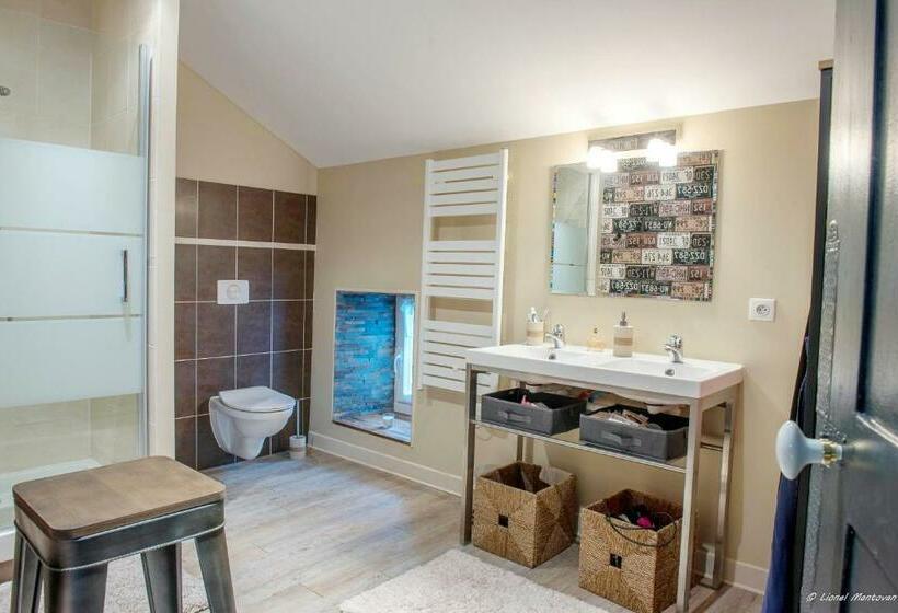 פנסיון Maison Du Roc