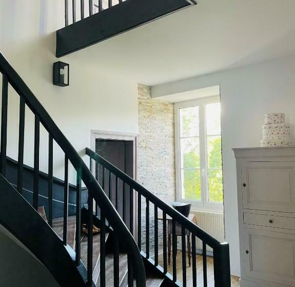 פנסיון Maison Du Roc