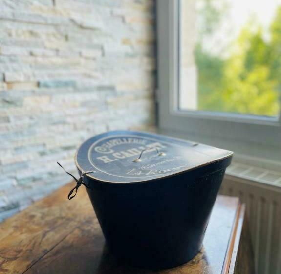 פנסיון Maison Du Roc