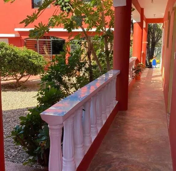 ペンション Villa Kiki Ensenada