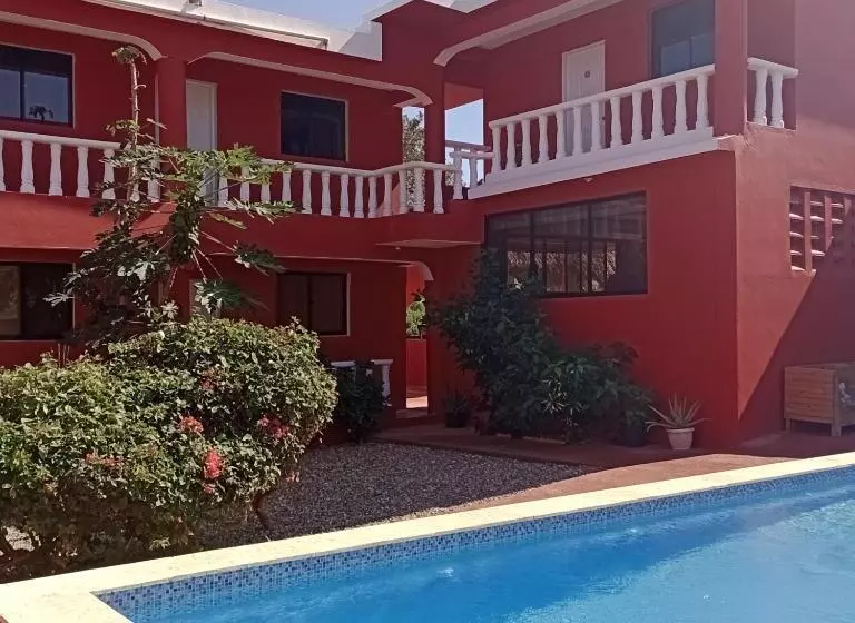 ペンション Villa Kiki Ensenada
