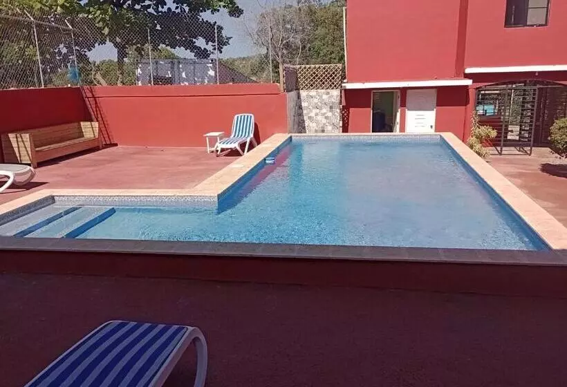 ペンション Villa Kiki Ensenada