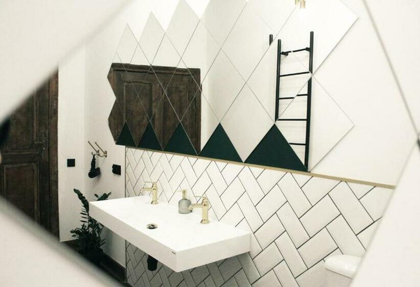 펜션 Zamkowa Guesthouse